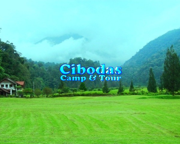 Kebun Raya Cibodas wisata Cibodas